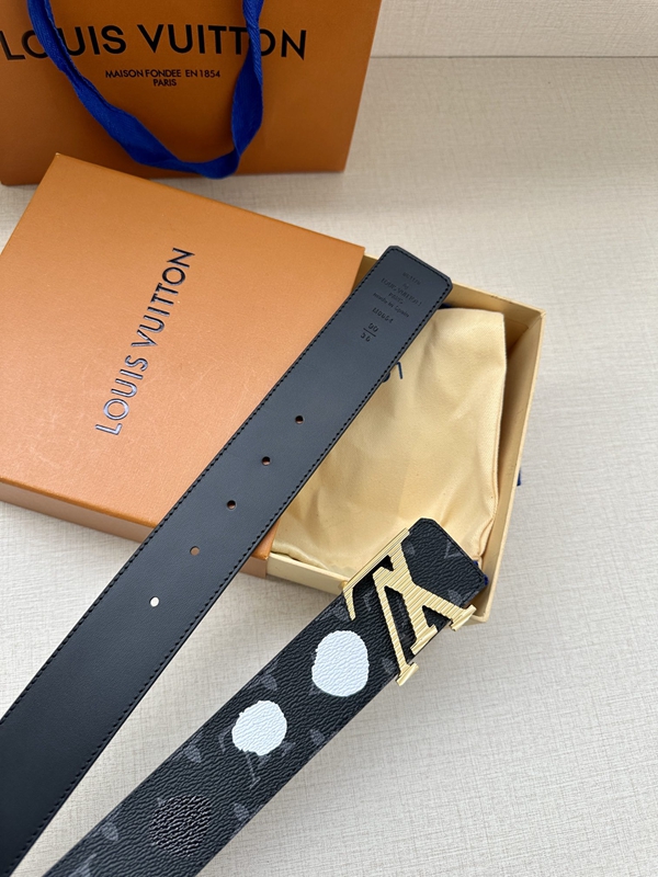 激安ルイヴィトンベルト全体デザイン